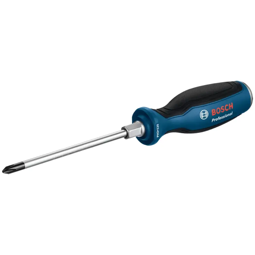 Chave Ponta Philips PH2 x 125 Bosch, P006659, chave philips, chave philips triangular, chave philips pequena, chave philips grande, chave philips tamanhos, ponta chave philips, chave philips bosch